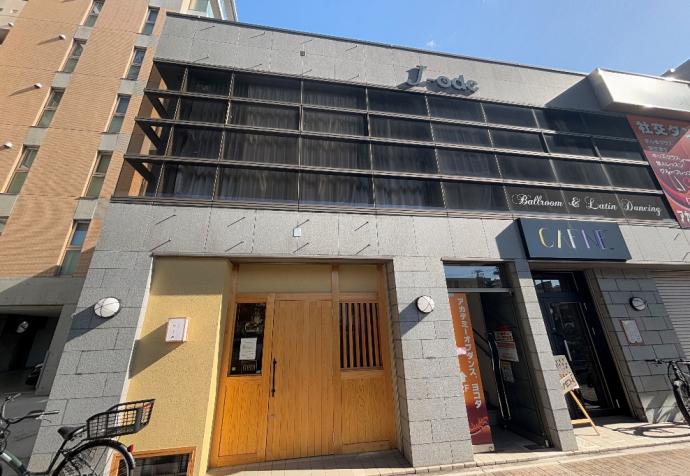 【名古屋市西区】浄心駅徒歩4分／鮎料理店／貴重な小箱物件／内装美麗／重飲食相談可／約16,08坪